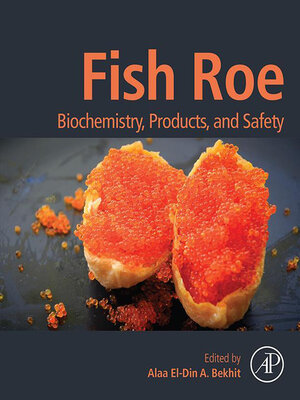 cover image of Fish Roe